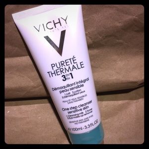 Vichy 3 In 1 Cleanser